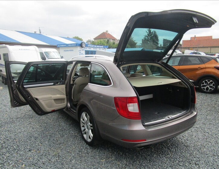 Škoda Superb 35