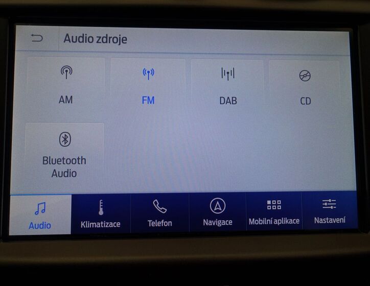 Ford Mondeo 15