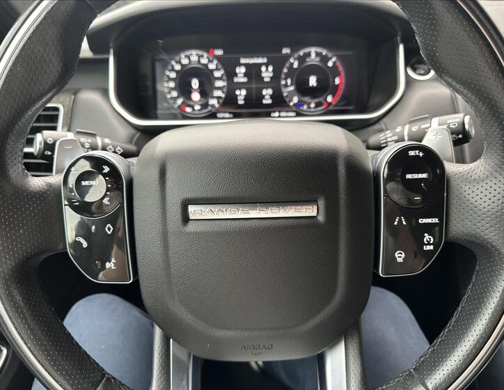 Land Rover Range Rover Sport 12