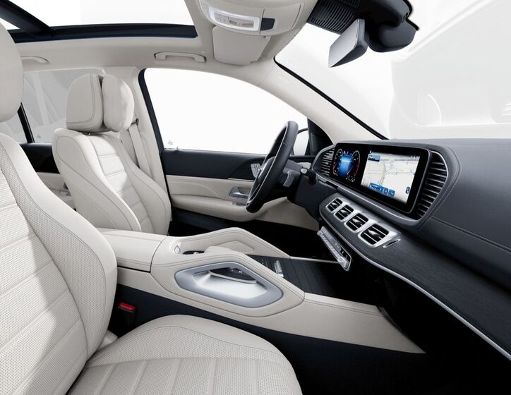 Mercedes-Benz GLE 6