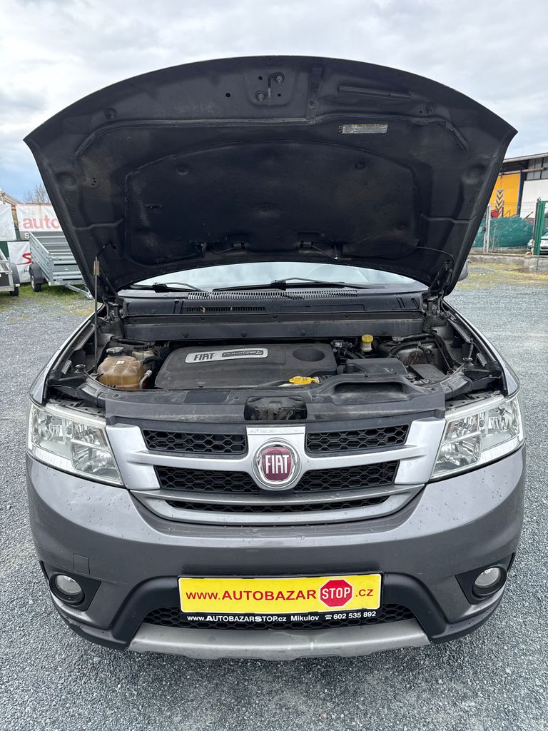 Fiat Freemont