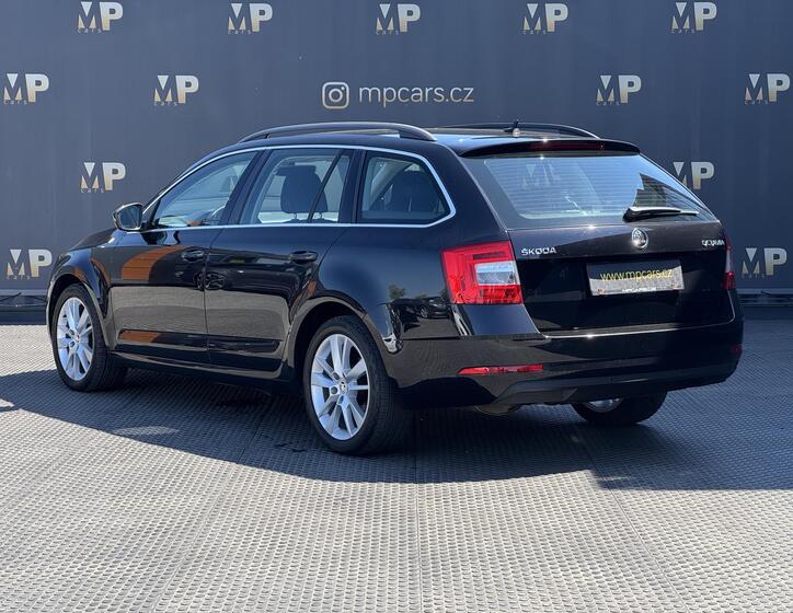 Škoda Octavia 7