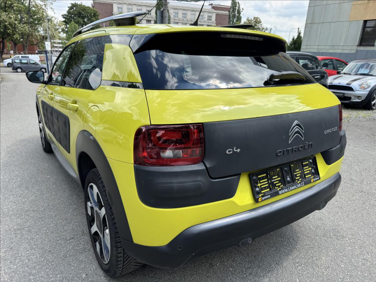 Citroën C4 Cactus