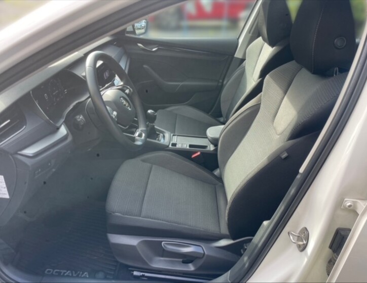 Škoda Octavia 7