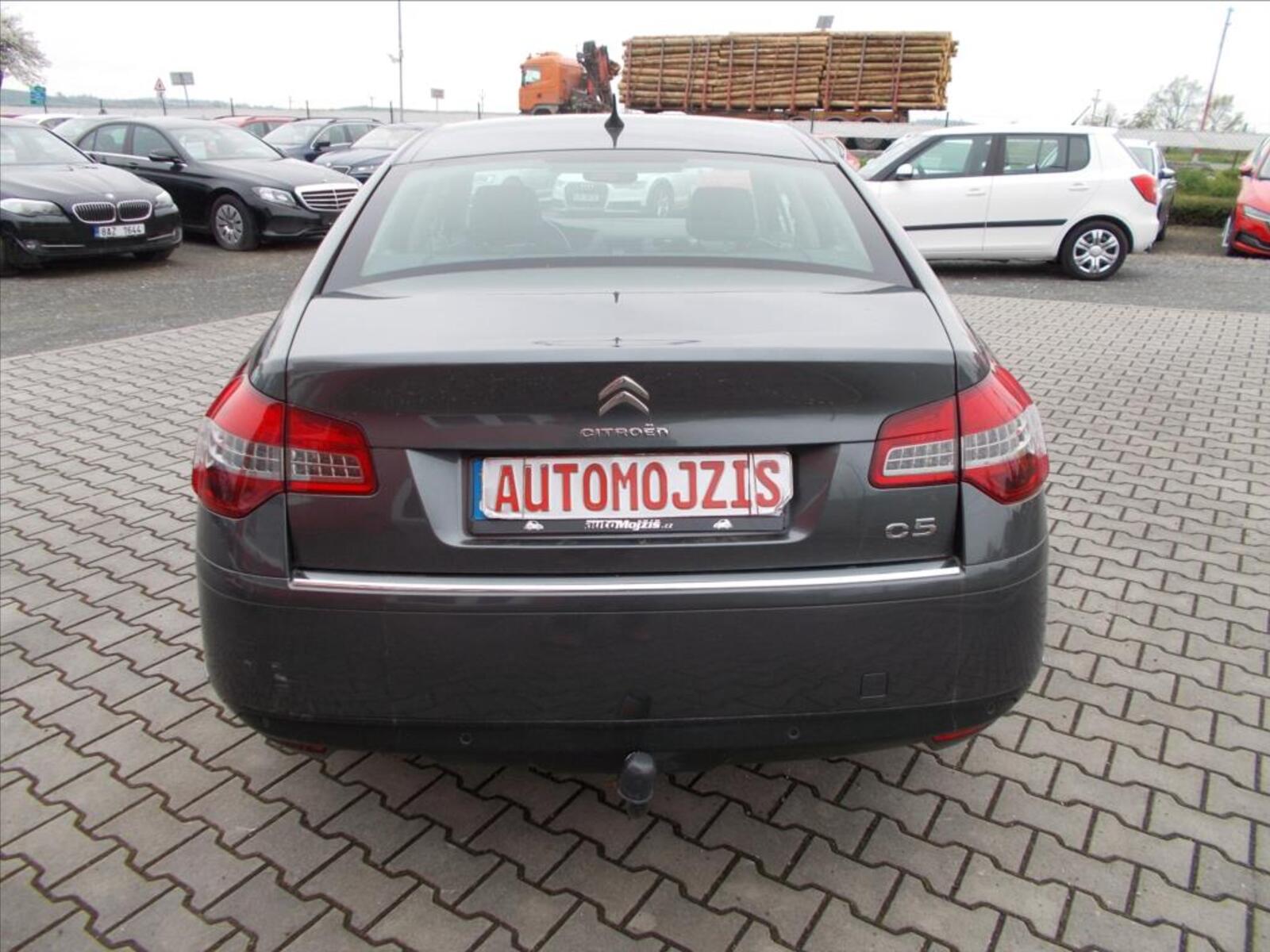Citroën C5 10