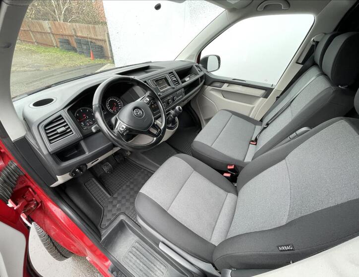 Volkswagen Transporter 5