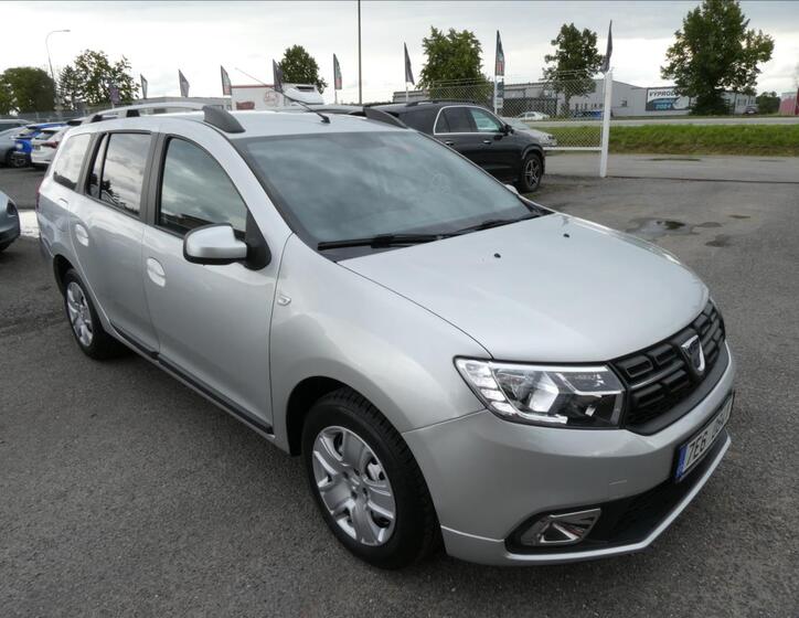 Dacia Logan 1