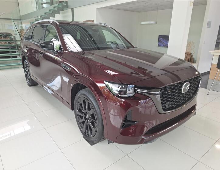 Mazda CX-80 1