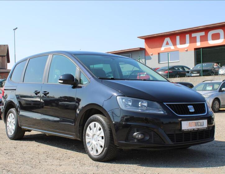 Seat Alhambra 3