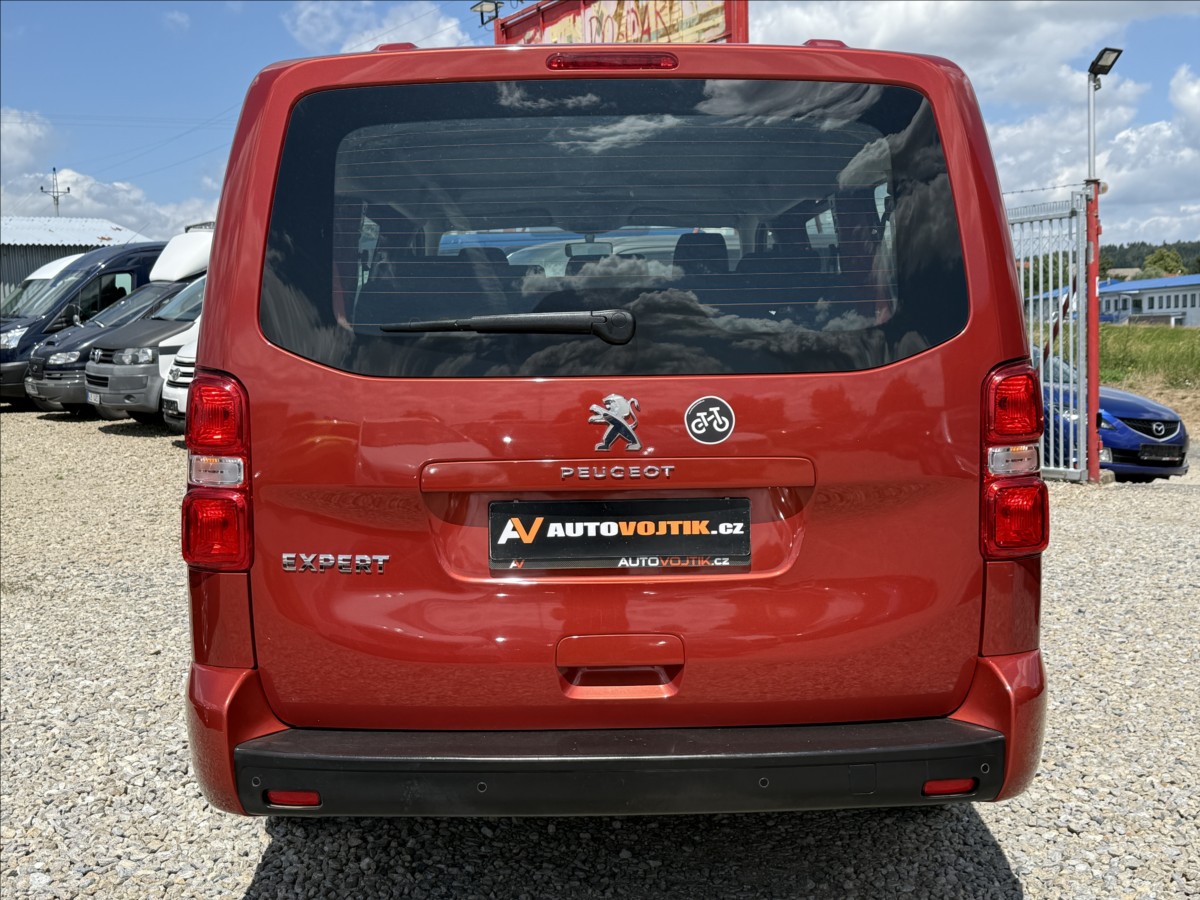Peugeot Traveller