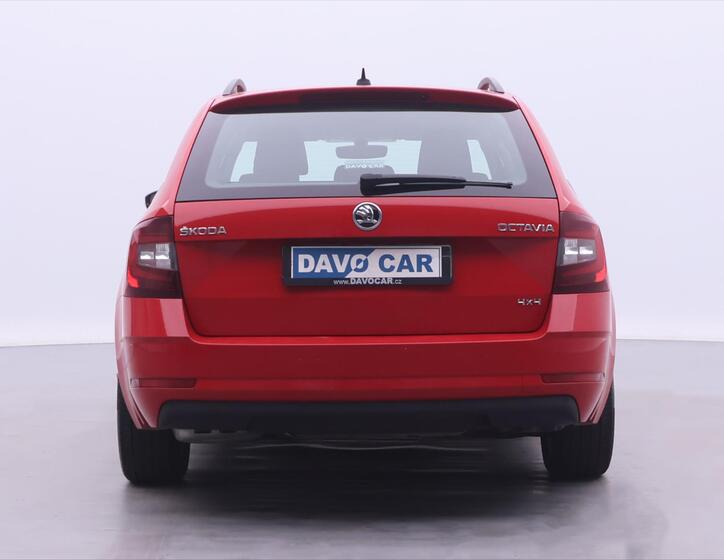 Škoda Octavia 6