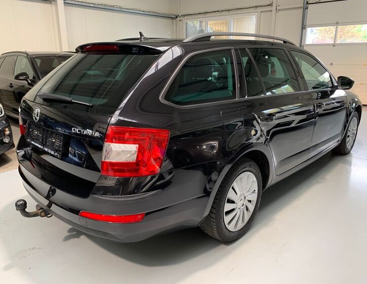 Škoda Octavia 6