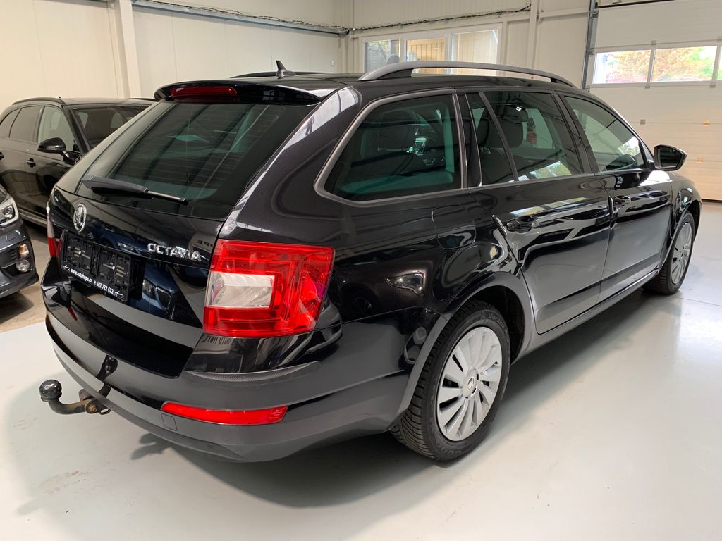Škoda Octavia