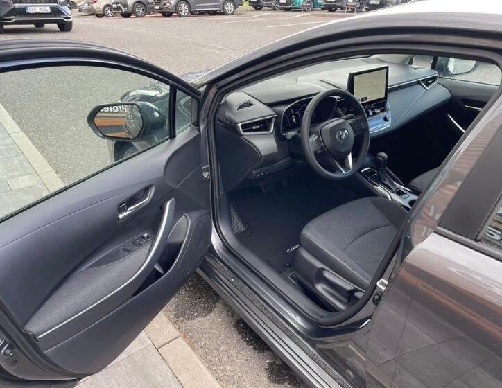 Toyota Corolla 15