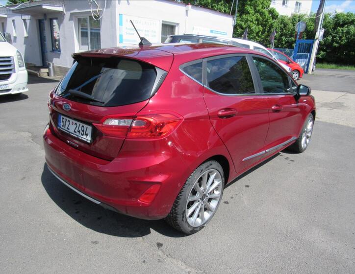Ford Fiesta 6