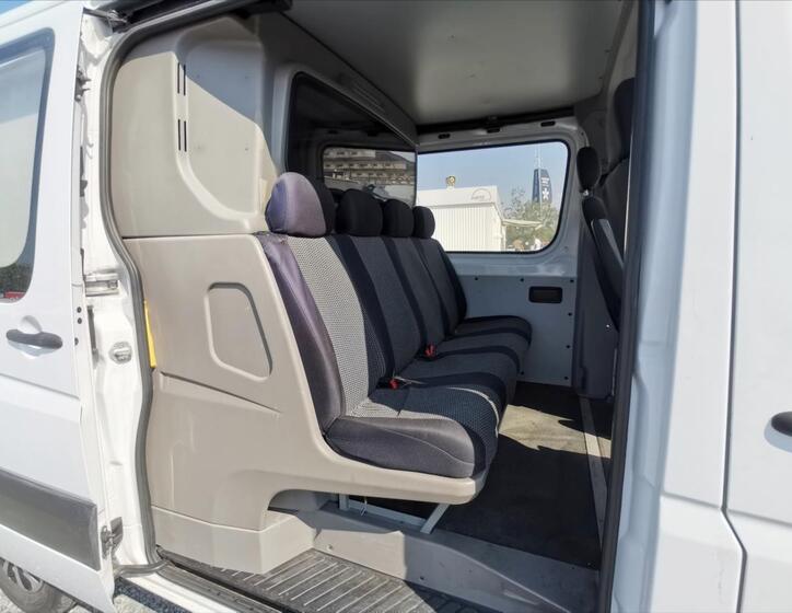 Mercedes-Benz Sprinter 14