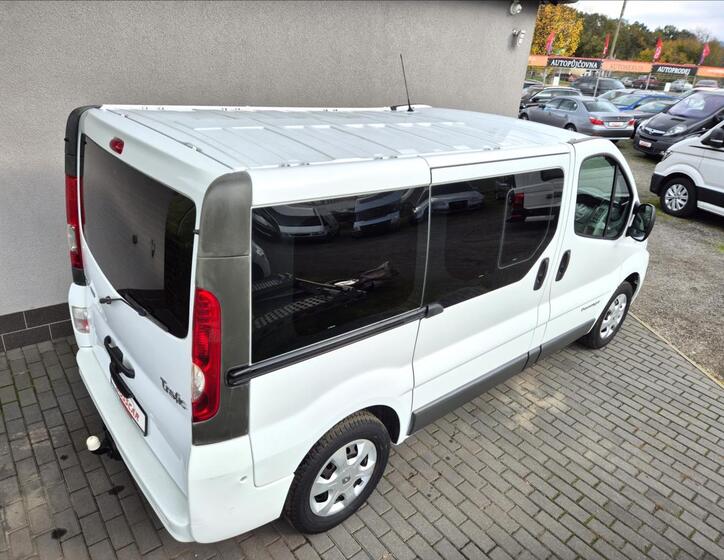 Renault Trafic 7