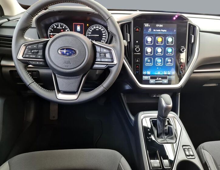 Subaru Impreza 13