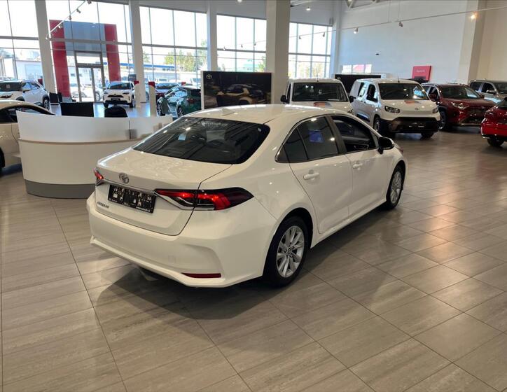 Toyota Corolla 5