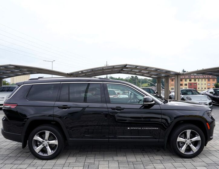 Jeep Grand Cherokee 7
