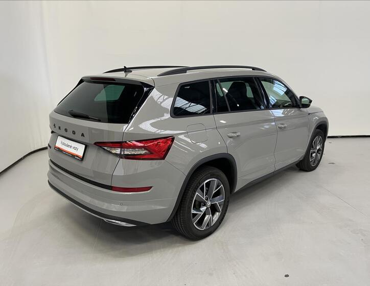 Škoda Kodiaq 2