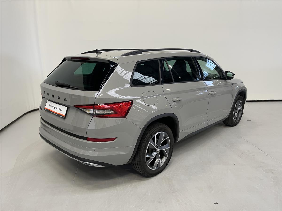Škoda Kodiaq