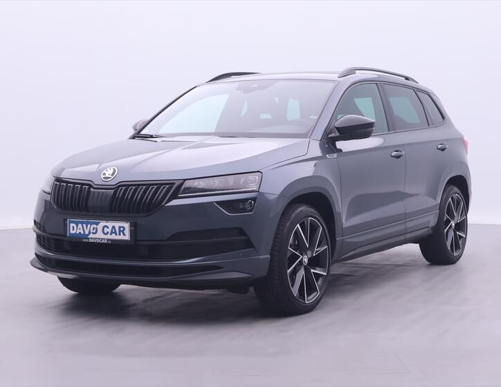 Škoda Karoq 3