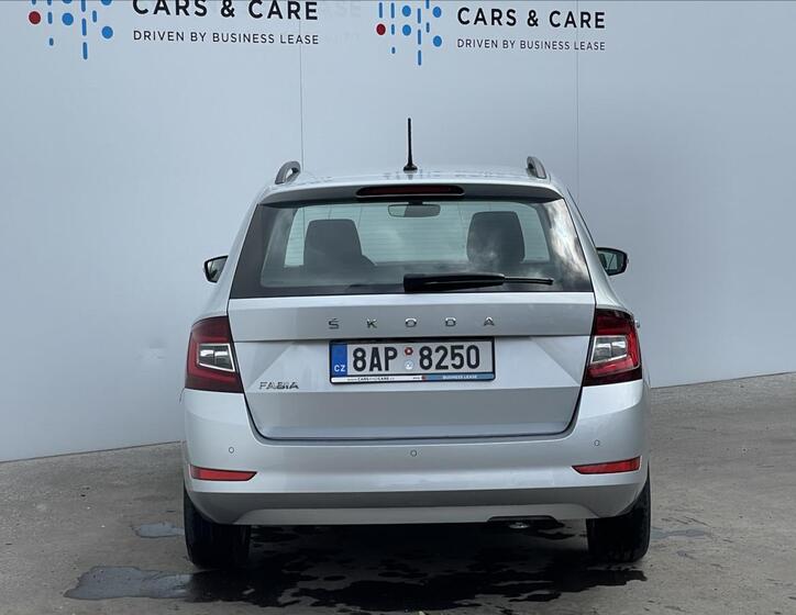 Škoda Fabia 23