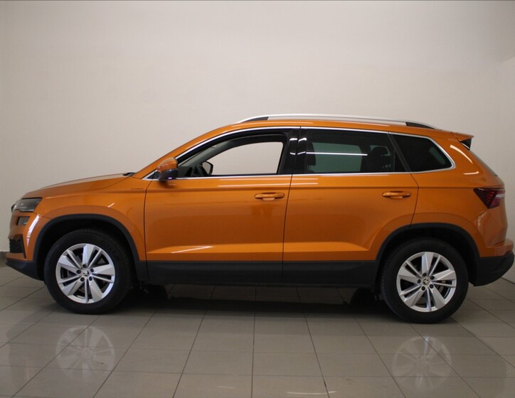 Škoda Karoq 5
