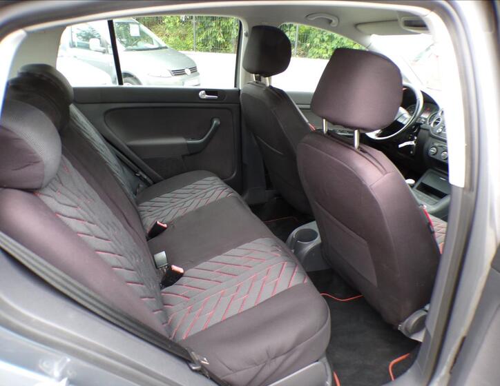 Volkswagen Golf Plus 18