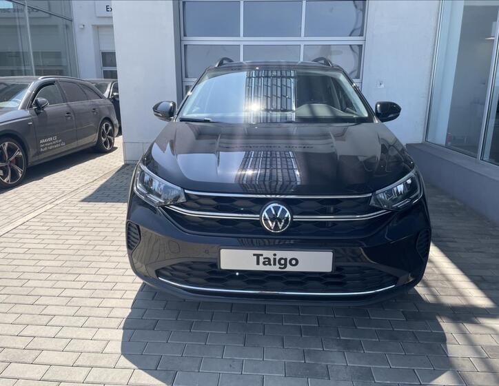 Volkswagen Taigo 2
