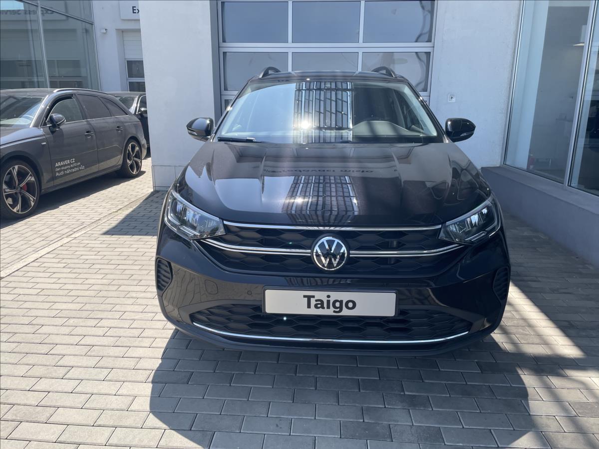 Volkswagen Taigo
