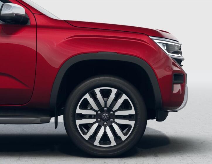 Volkswagen Amarok 5