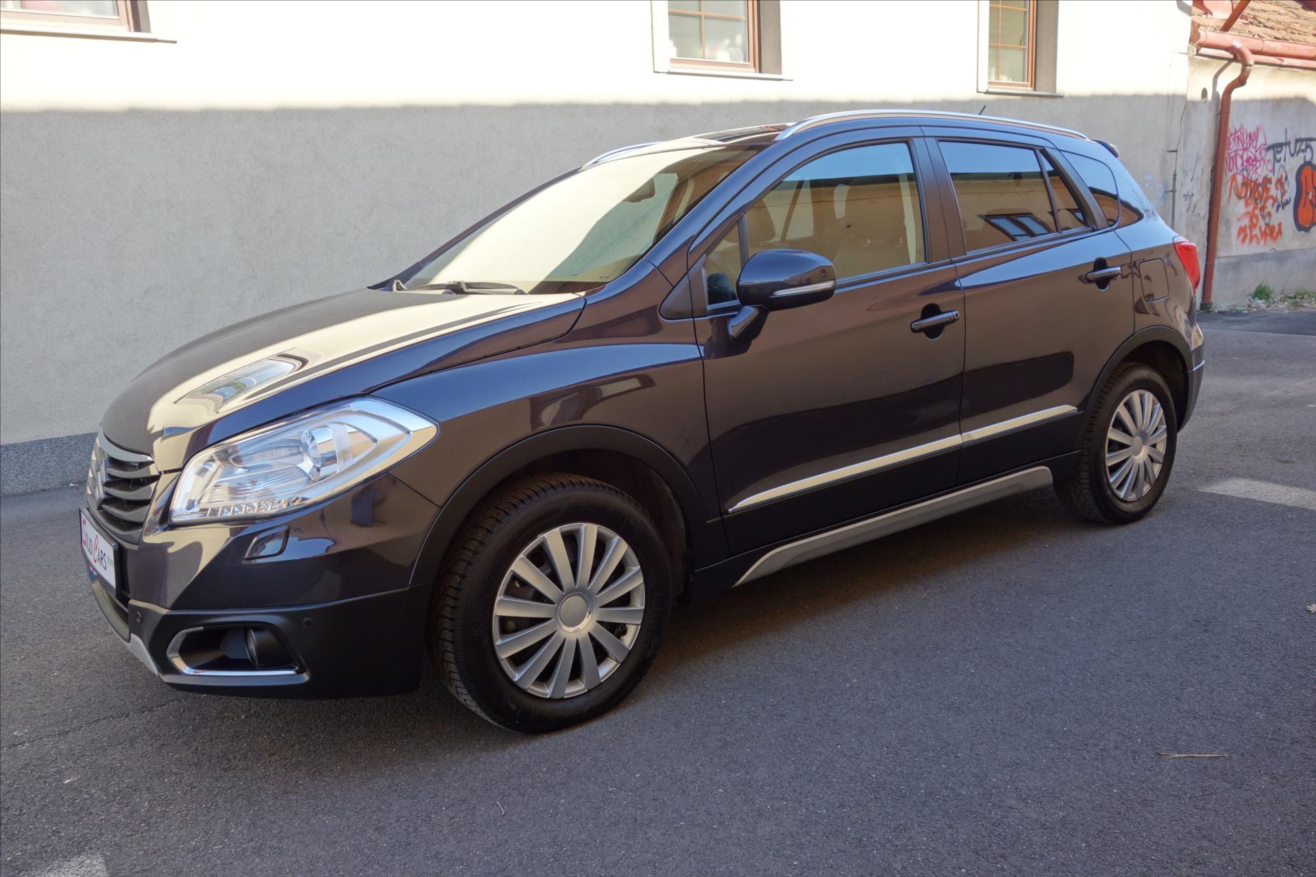 Suzuki SX4 S-Cross