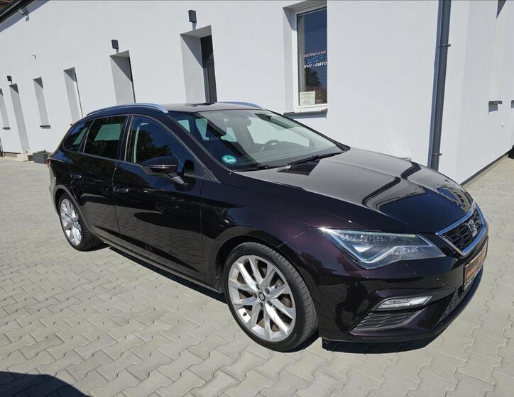 Seat Leon 4