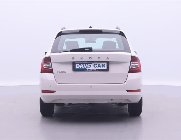 Škoda Fabia 6