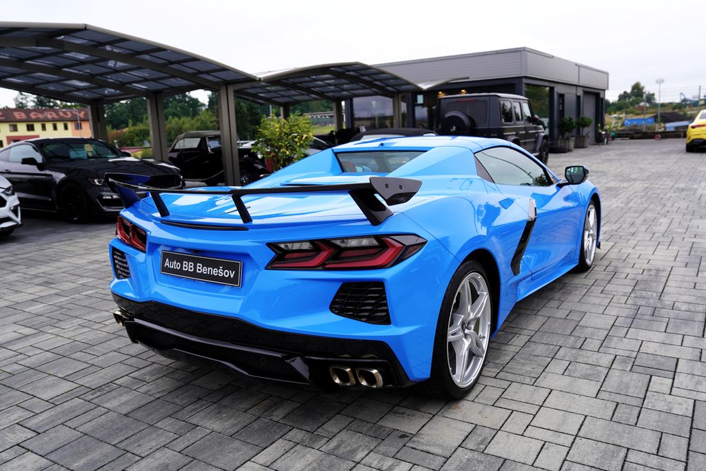 Chevrolet Corvette