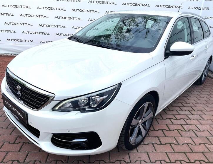 Peugeot 308 7