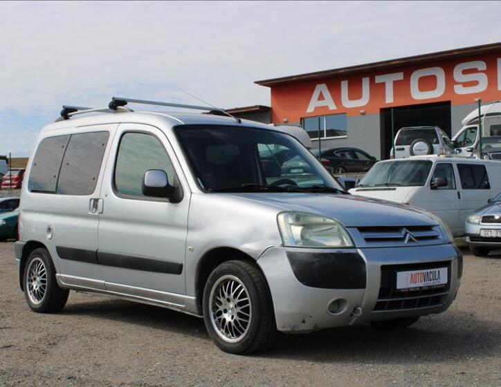 Citroën Berlingo 3