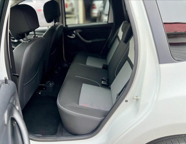 Dacia Duster 12