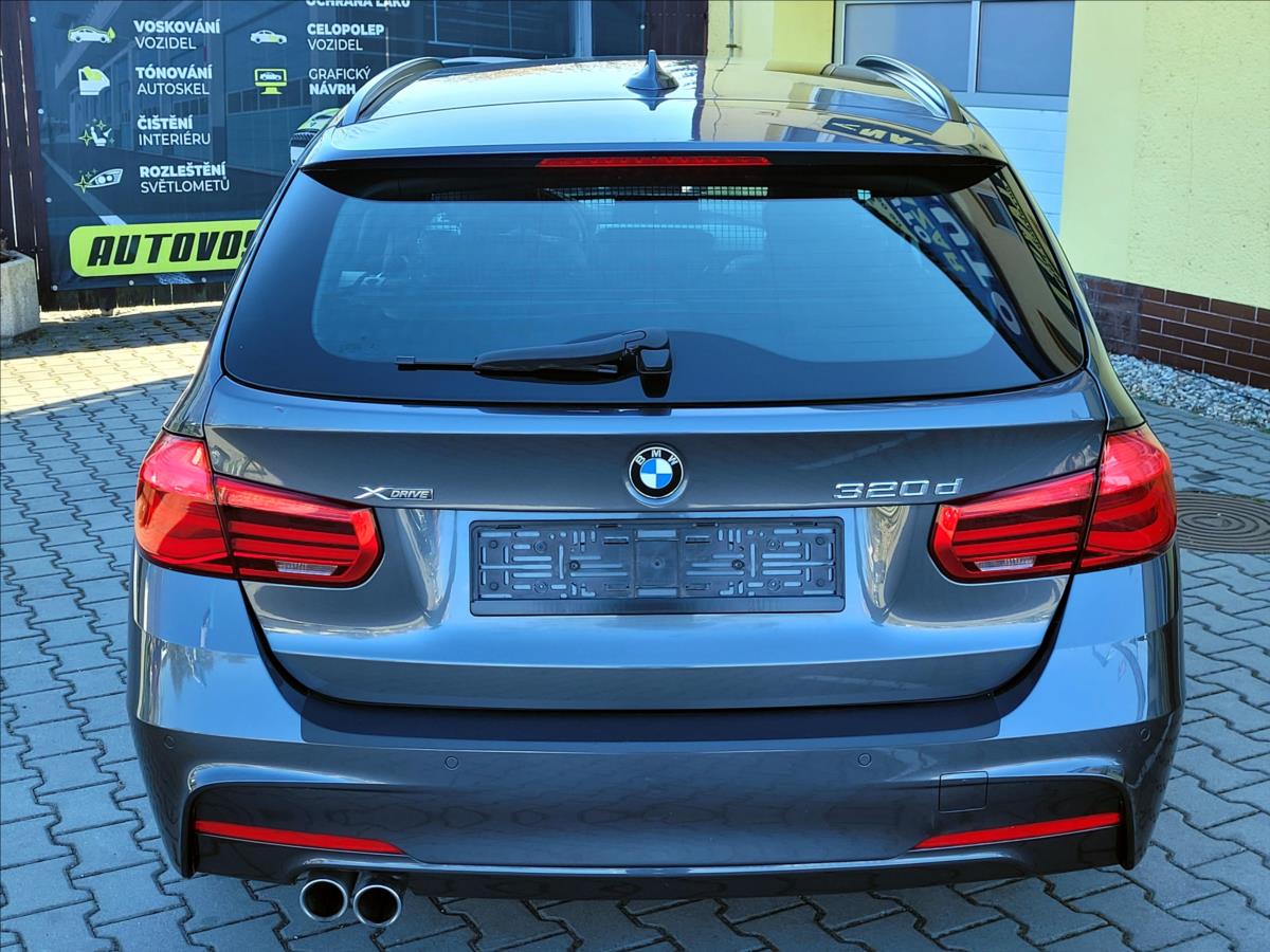 BMW Řada 3