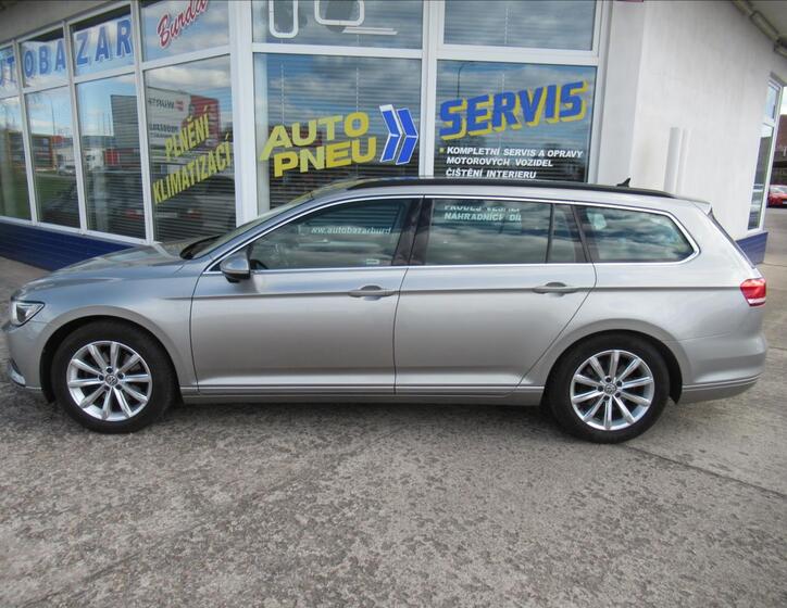 Volkswagen Passat 8