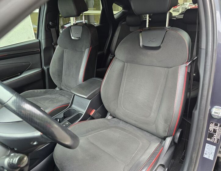 Hyundai Tucson 12