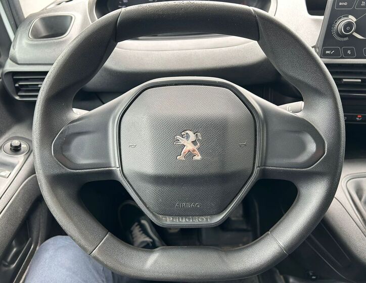 Peugeot Partner 2