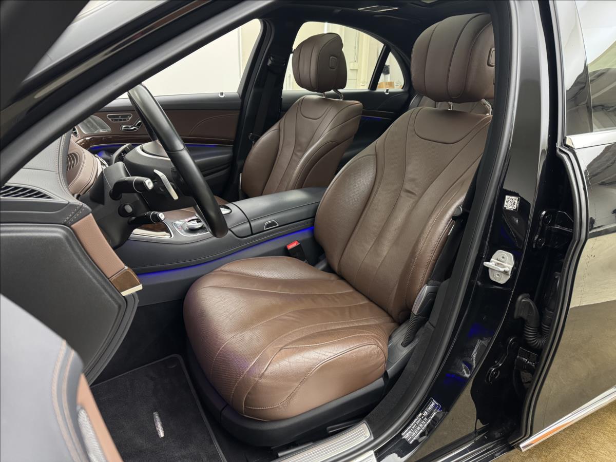 Mercedes-Benz Třídy S