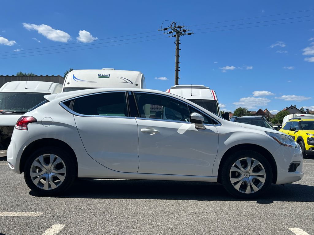 Citroën DS4