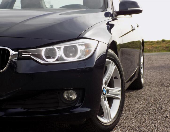 BMW Řada 3 5