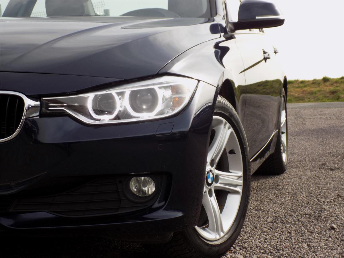 BMW Řada 3