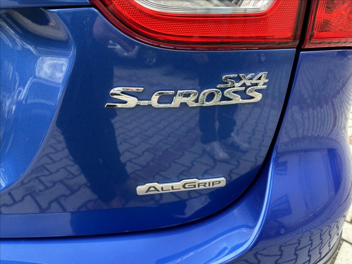 Suzuki SX4 S-Cross