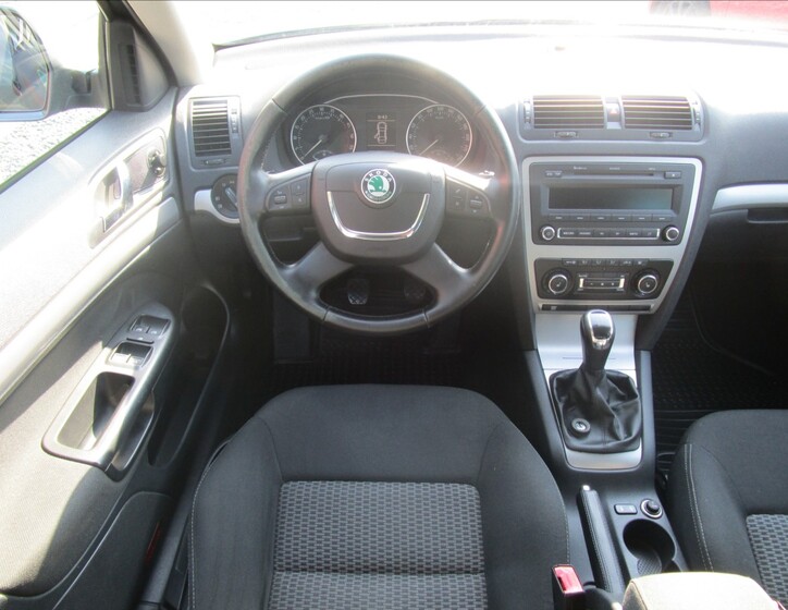 Škoda Octavia 11